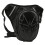 Motorcycle Leg Bag PVC Matte Drop Leg Pouch 3