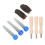 Felting Needle Kit Wool Felt Supplies with Poking 10