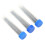 Felting Needle Kit Wool Felt Supplies with Poking 14