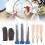 Felting Needle Kit Wool Felt Supplies with Poking 12