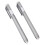 Versatile Retractable Eraser Pen Set for Students Artists and Office 12