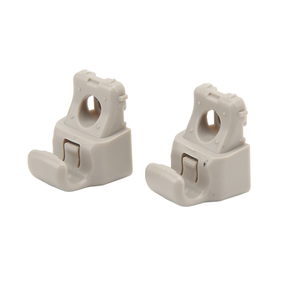 2Pcs Sun Visor Clip 1130993Â00ÂA Left Right Sun 9121376041464