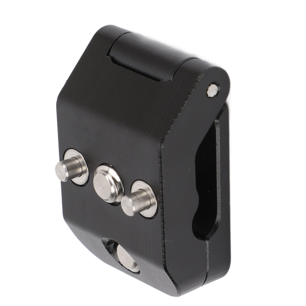 Hd Multimedia Interface Sdi Microphone Cable Clamp Aluminum Alloy Camera Cage 7681331353060