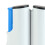 Retractable Table Tennis Net Rack Fashionable Safe 2