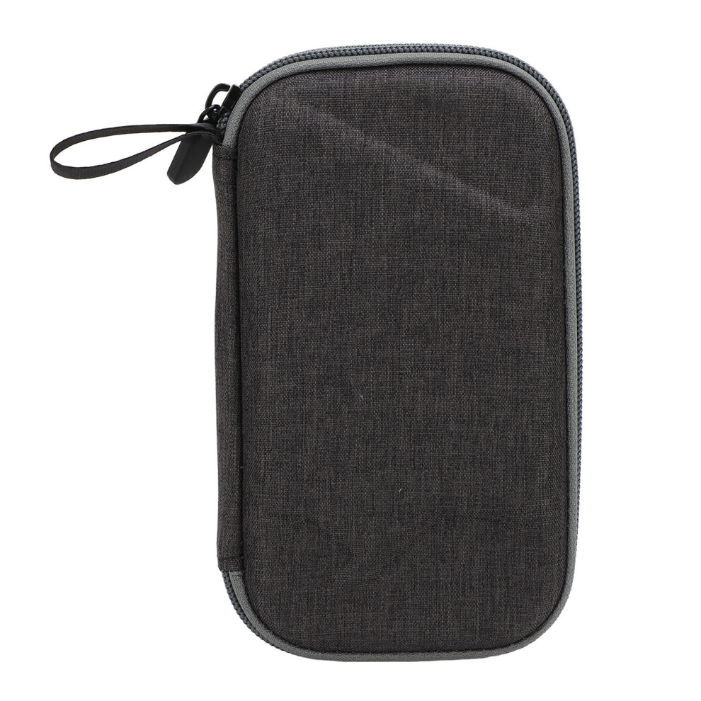 Compact Hard Travel Bag For Avata 2 Drone Controller, Shockproof & Scratch-Resistant 4661331355014