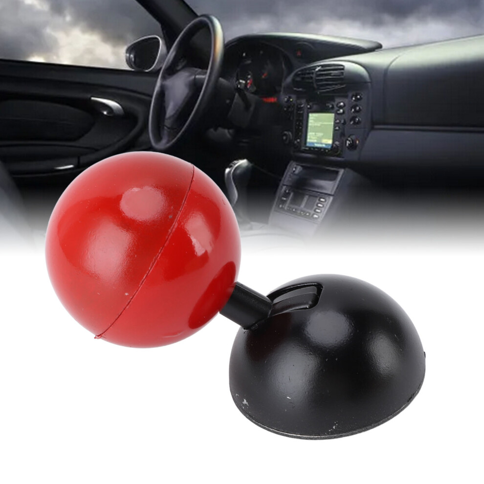 Alloy Car Push Start Button Cover 40Mm Decorative Engine Switch Protector Red 8481331358008