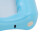Deep Tissue Electric Massager Ring for Shoulder & Back, Blue, 1500mAh 6