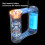 Deep Tissue Electric Massager Ring for Shoulder & Back, Blue, 1500mAh 5