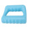 Deep Tissue Electric Massager Ring for Shoulder & Back, Blue, 1500mAh 13