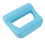 Deep Tissue Electric Massager Ring for Shoulder & Back, Blue, 1500mAh 15