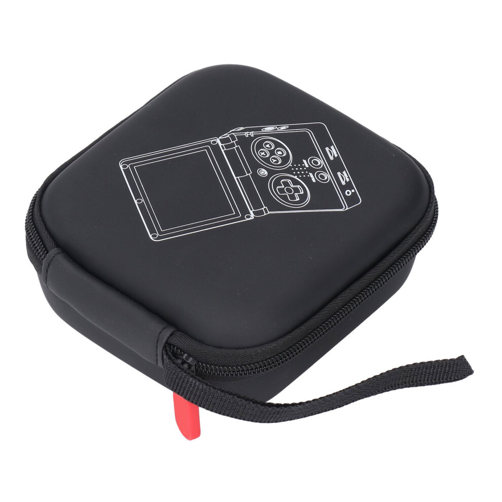 Portable Pu Leather Gaming Console Carrying Case For Rg35xxsp 5081331358584