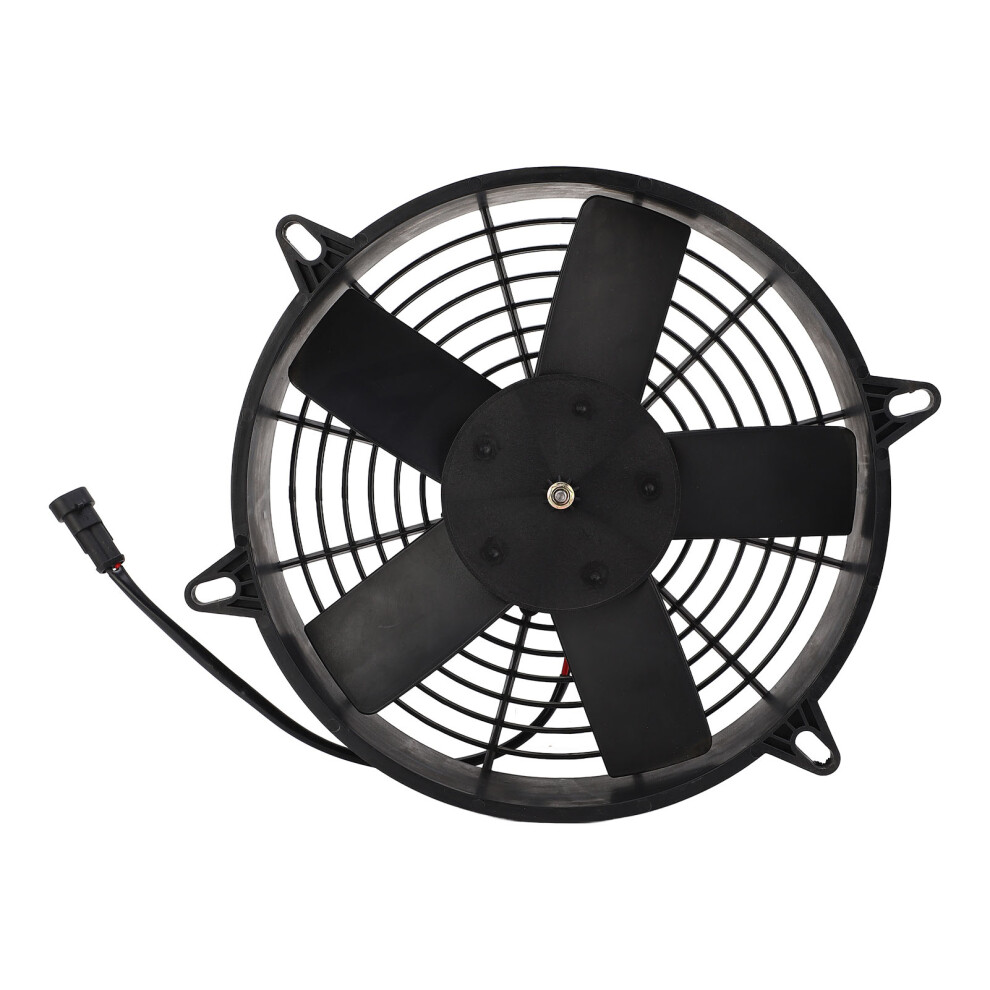 305Mm Air Conditioner Cooling Fan 24V 160W Ac 9121376043253