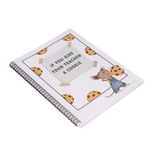 Innovative Teacher Gift Book: If You Give Your Teacher a Cookie