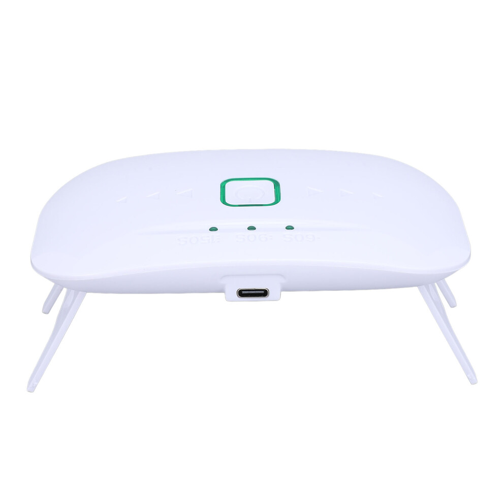 Light Uv Resin 60/90/150S Fast Curing Lamp With 28 Leds For Nail & Mobile Repairs