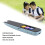 Scan Reader Pen dunkelblau, 650 mAh-Batterie, Type-C 5