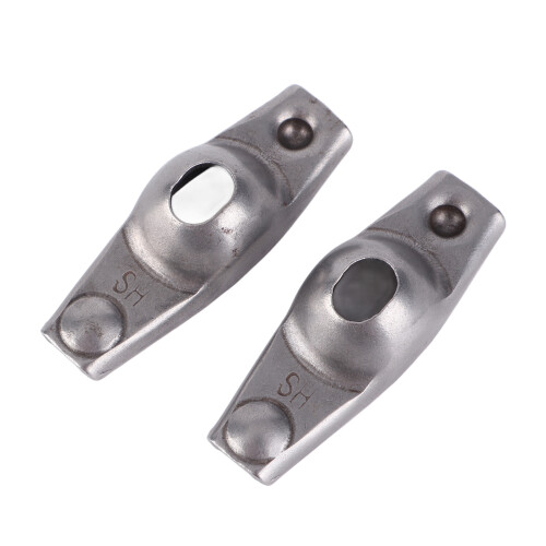 2pcs Outboard Engine Valve Rocker Arm Stainless 2