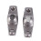 2pcs Outboard Engine Valve Rocker Arm Stainless 2