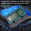 Multifunction Gasoline Engine Tachometer ZSB-268, 30,000RPM, LCD Display 5
