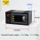 Digital DC Voltage Regulator Power Supply Module 60W 120W LCD Display 8