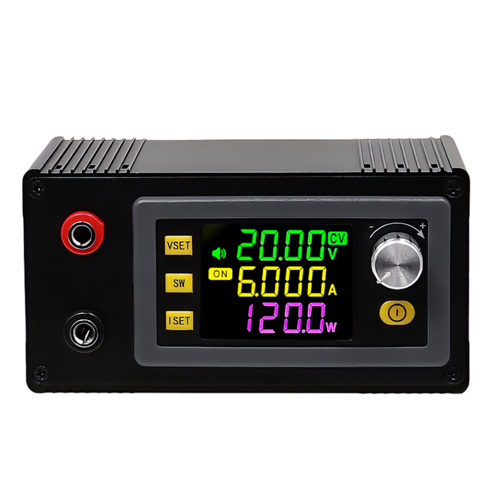 Digital Dc Voltage Regulator Power Supply Module 60W 120W Lcd Display 4171331359702