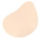 Lightweight Silicone Boob Form for Mastectomy, Right, QAS2 16