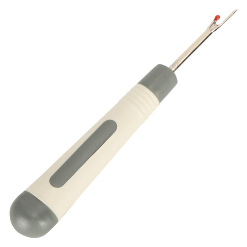 Seam Ripper Rubber Stainless Steel Stitch Unpicker 2