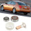 Alternator Regulator Brushes Bearings Kit Aluminum 12
