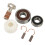 Alternator Regulator Brushes Bearings Kit Aluminum 3