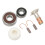 Alternator Regulator Brushes Bearings Kit Aluminum 7