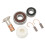 Alternator Regulator Brushes Bearings Kit Aluminum 2