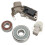 Alternator Rebuild Kit Bearing Regulator Brush 2