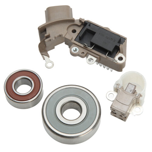 Alternator Rebuild Kit Bearing Regulator Brush 1