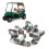 Starter Generator Brush Holder Accessory GSB107‑01 11