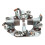Starter Generator Brush Holder Accessory GSB107‑01 3