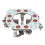Starter Generator Brush Holder Accessory GSB107‑01 9