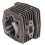 Bicycle Engine Cylinder Head Metal Low Noise 3