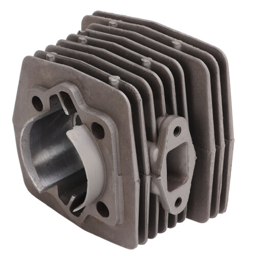 Bicycle Engine Cylinder Head Metal Low Noise 2