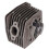 Bicycle Engine Cylinder Head Metal Low Noise 15