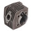 Bicycle Engine Cylinder Head Metal Low Noise 4