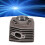Bicycle Engine Cylinder Head Metal Low Noise 11