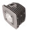 Bicycle Engine Cylinder Head Metal Low Noise 13