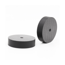 Izolacja głośnika z włókna węglowego, kolce 40x10 mm, podkładka pod głośnik, nóżki do stojaka, podkładka pod głośnik HiFi AMP