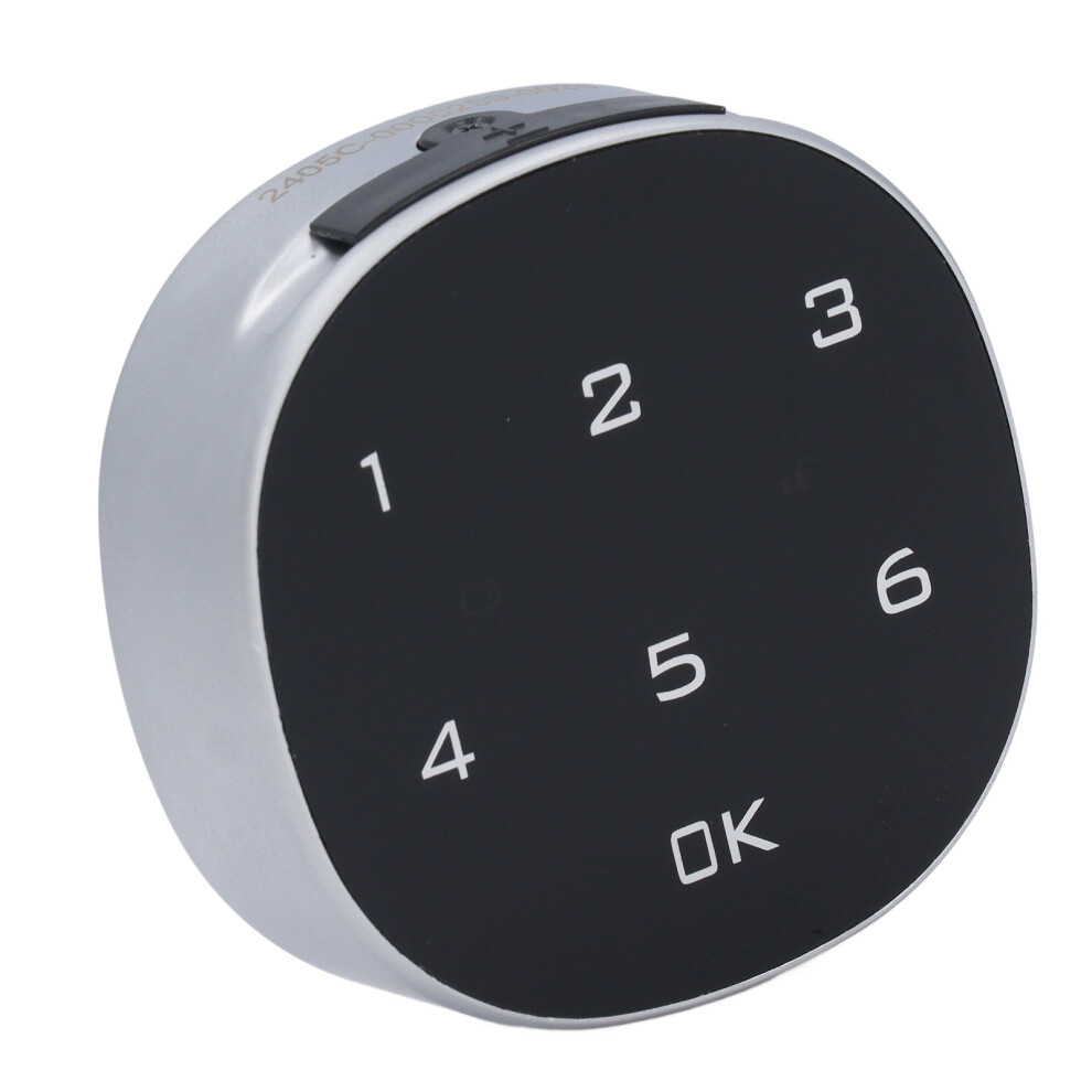 Zinc Alloy Electronic Password Lock Kit For Message Box & Closet L20 9411331365262
