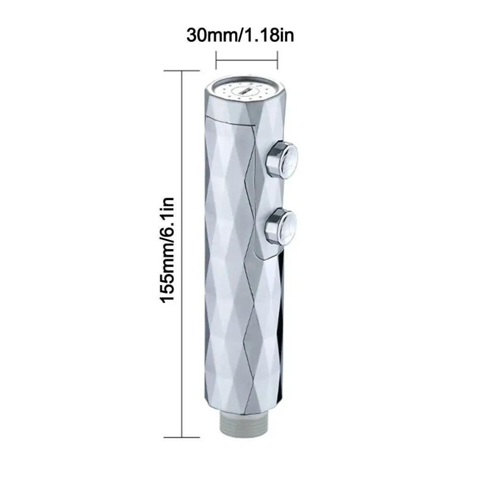 Toilet Handheld Bidet Sprayer Toilet Sprayer Gun Hand Bidet Faucet For Bathroom Hand Sprayer Shower Head Bathroom Accessories