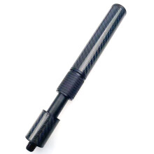 Estensione in carbonio per stecca, 200 g, Ø 31 cm, 240-355 cm