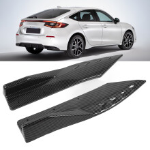 Rear Bumper Lip Splitter Protector for Mercedes W117 & Universal Cars