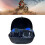 Motorcycle Rear Top Box 52L Capacity Universal 10