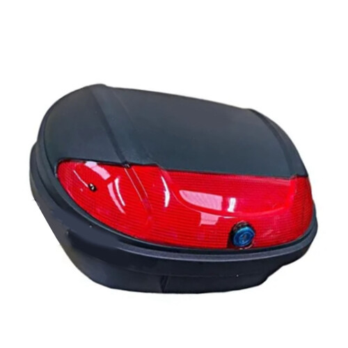Motorcycle Rear Top Box 52L Capacity Universal 1