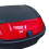 Motorcycle Rear Top Box 52L Capacity Universal 7