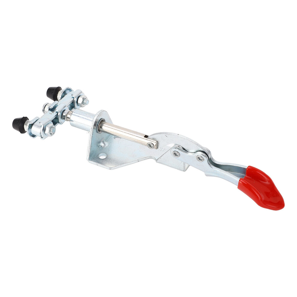 High-Force Dual Head Toggle Clamp 45Kg, 30Mm Stroke, M4x25 Screw 7891331366940